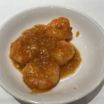 黄鶴 - 海老チリ（コース別）