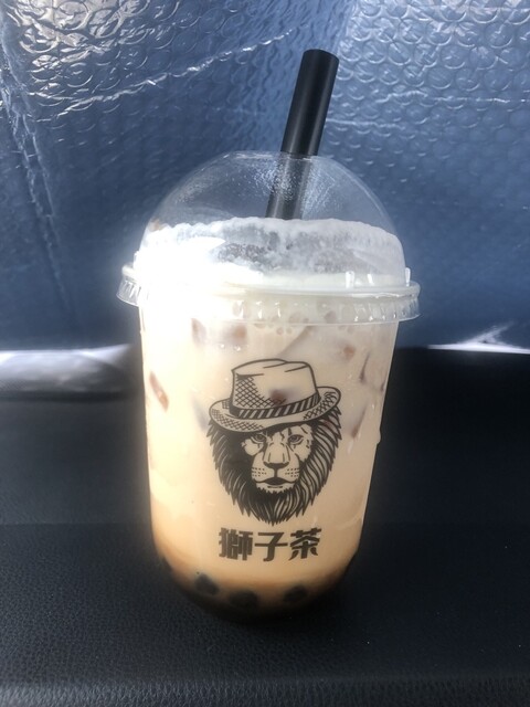 獅子茶（LION TEA） - 新利府（ティースタンド）の写真