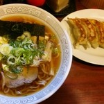 田島ラーメン - 