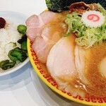 ラーメン 三浦家 - 