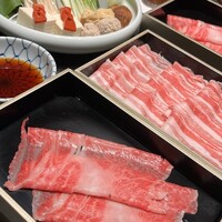 京都つゆしゃぶCHIRIRI 大阪梅田茶屋町店 - 