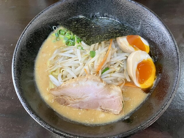 やぎやま - 八木山動物公園（ラーメン）の写真