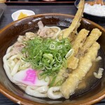 資さんうどん - 