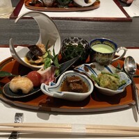 懐石 三田ばさら 別邸 - 