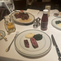 ウルフギャング・ステーキハウス 六本木 - 