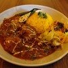 スパイスカレー 然