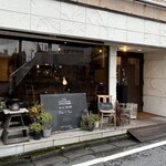 マツガミネコーヒービルヂング - 