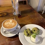 マツガミネコーヒービルヂング - 