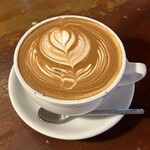 マツガミネコーヒービルヂング - 