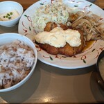 やよい軒 - 料理写真: