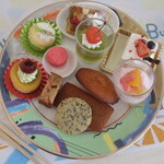 ミルアンジュ - 料理写真:スイーツ