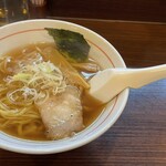 らぁ麺や GO - 