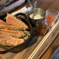 Seafood bar Ermitage 代々木店 - 