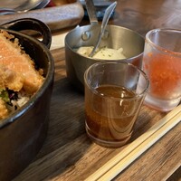 Seafood bar Ermitage 代々木店 - 