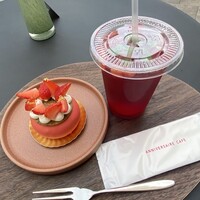 アニヴェルセル カフェ - 