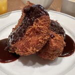 カフェテリア北野ガーデン - 