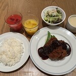 カフェテリア北野ガーデン - 