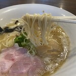 ら～めん 鳥傳 - 