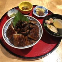 鰻う おか冨士 - 