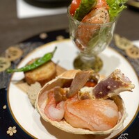 品川 かに雅 - 