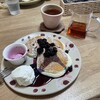 パンケーキカフェfluffy
