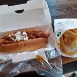 モスバーガー - 