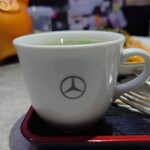 ほびーい喫茶店 - ベンツ(笑)