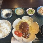 おばんざいカフェ 花唄 - 