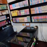 ほびーい喫茶店 - 内観