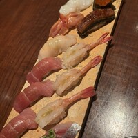 寿司 はせ川 西麻布店 - 