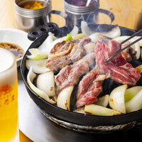 成吉思汗 だるま 6.4店 （ジンギスカンだるま） - 東本願寺前