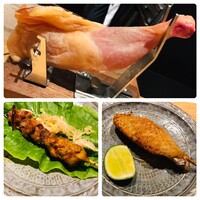 焼鳥 市松 - 