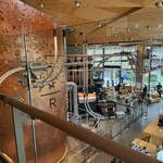 スターバックス リザーブ ロースタリー トウキョウ - 