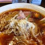 ラゥメン大地 - 