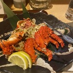 和食居酒屋 海ちゃん - 花咲蟹