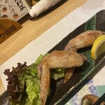 和食居酒屋 海ちゃん - 手羽先