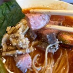 ラゥメン大地 - 