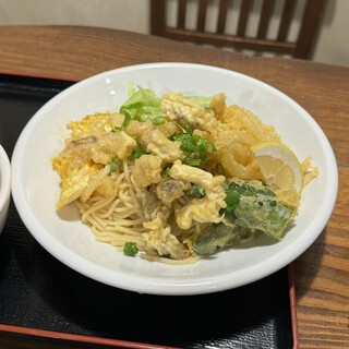 ホルモン天ぷら みよしの_1