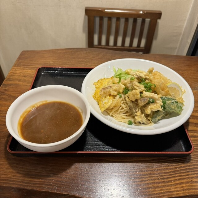 Horumon Tempura Miyoshino