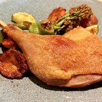 N'onaka - 鴨のコンフィ