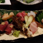 うまい魚　うまい酒　楽 - 