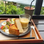和カフェ たらそ - 