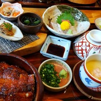 炭焼うな富士 白壁別邸 - 