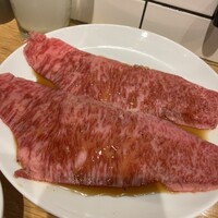 ビーフキッチン 渋谷店 - サーロイン（すき焼き）