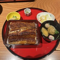 炭焼 うな富士 有楽町店 - 