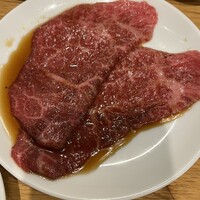 ビーフキッチン 渋谷店 - タレ肉