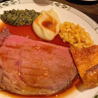 ロウリーズ・ザ・プライムリブ 恵比寿ガーデンプレイス店 - 