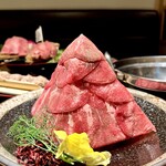 仙台牛と牛たん 肉のいとう - 