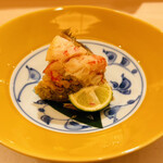 鮨 赤酢 かなやま - 