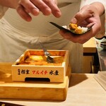 鮨 赤酢 かなやま - 